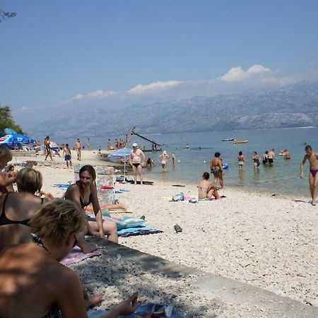 Camping Planik Hotel Razanac Exterior photo